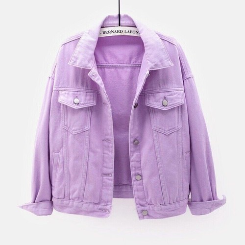 Womens jacket soft cotton - soft,