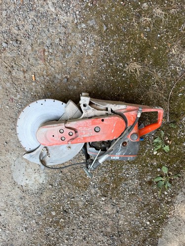 Husqvarna k770 petrol - k770, disc