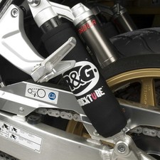 R&G Motorcycle Shock Tube For