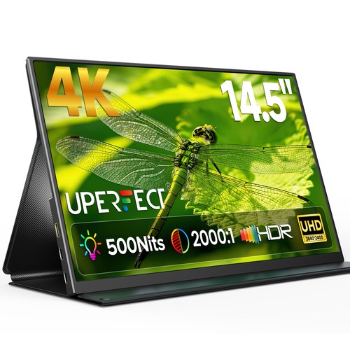 Uperfect gaming monitor - 4k,