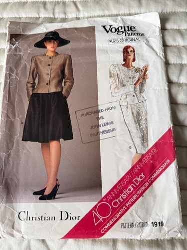 Vogue paris original 1919 - original,