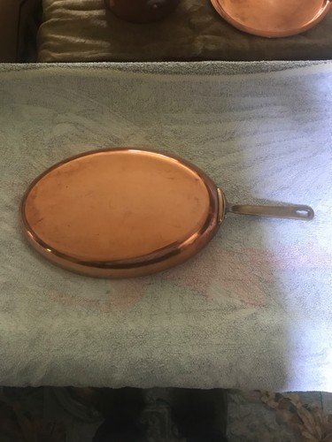 Paris dehillerin copper oval - paris,