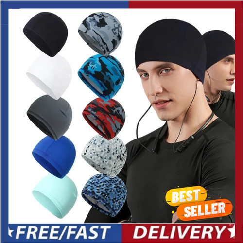 Summer skull cap ice - skull,