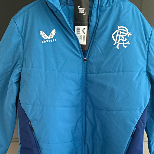 Castore rangers players - castore,