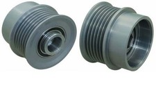 Genuine WAI Alternator Pulley