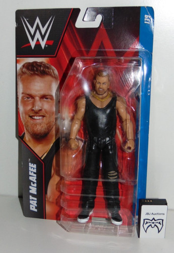 Wwe pat mcafee wrestling - wwe,