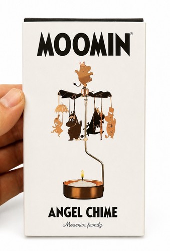 Moomin family rotary - moomin,