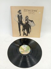 Fleetwood Mac Rumours Vinyl LP Album 1977 Warner Bros K56344 - Preowned