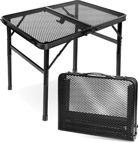 Camping bbq table - camping, outdoor