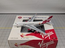 VIRGIN ATLANTIC Boeing 747-400