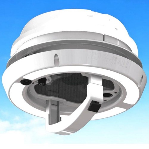 Maxxfan dome plus - white, 12v