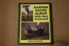 Narrow Gauge Album: 1950-1965