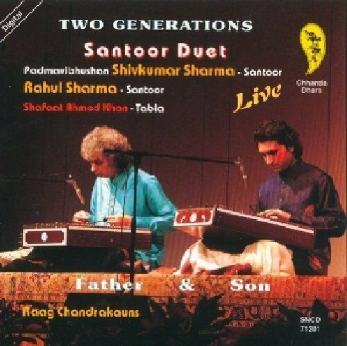 Santoor duet live german - santoor,