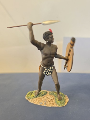 Britains soldiers zulu war - britains,