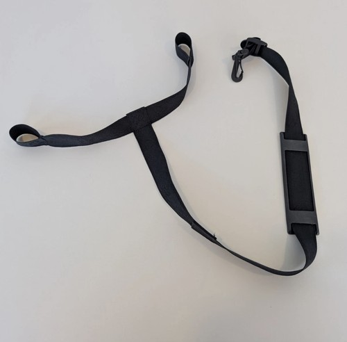 Silver cross zest - carry, strap