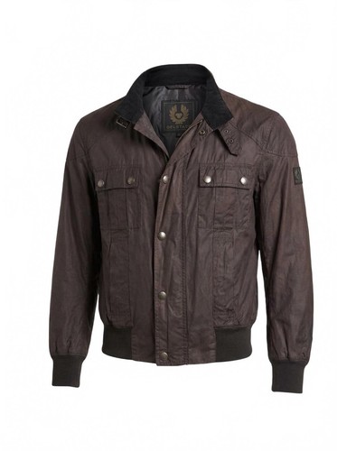 Belstaff waxed jacket - ,
