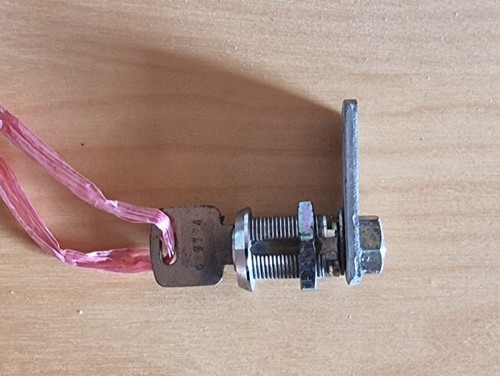 Sega arcade lock with - arcade,