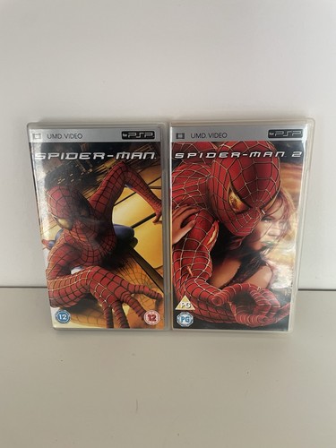 Spiderman bundle umd for sony - bundle,
