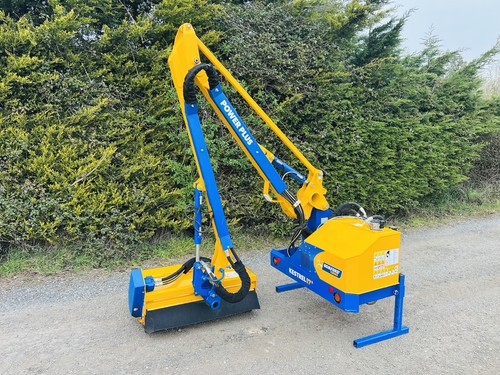 Bomford kestrel evo - bomford, 5.7