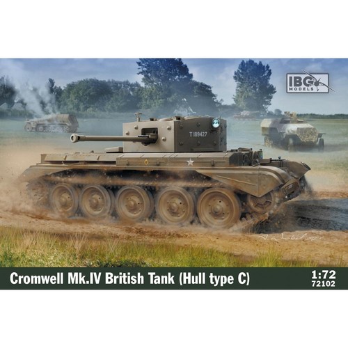 Ibg models 72102 cromwell - models,