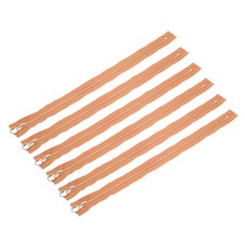 6Pcs 17 Inch Separating Jacket