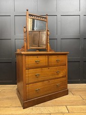 Antique Walnut Chest of