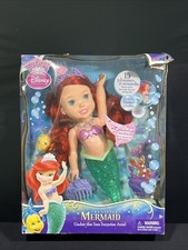 Little Mermaid Under The Sea