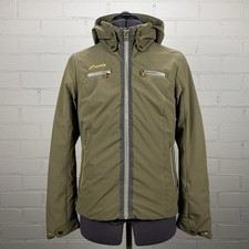 Phenix Ladies Ski Jacket Olive