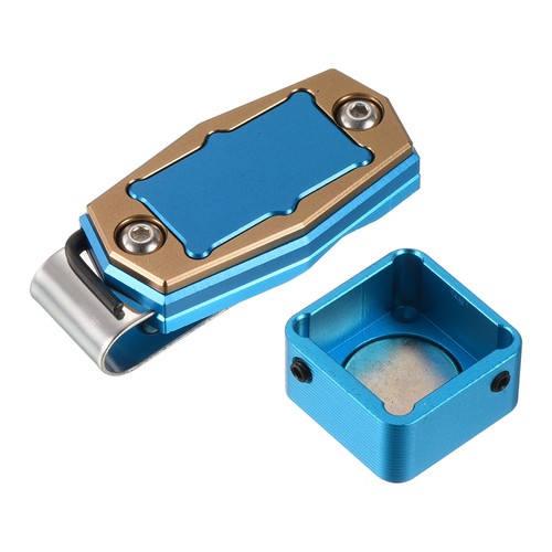 Billiard magnetic chalk holder - magnetic,