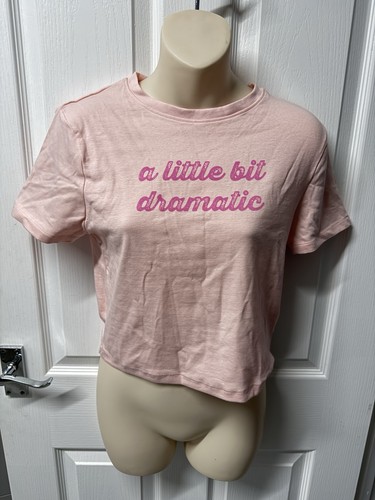 Primark size large rose - large, pink