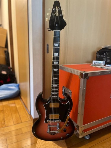 Gibson goddess vintage - gibson, sg