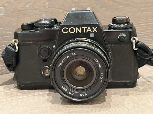 Contax 139 quartz 28mm 8 - contax,