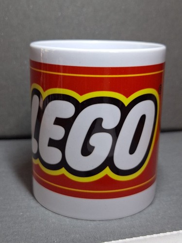 Lego printed mug - lego,