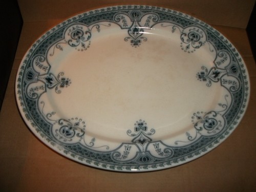 Large oval pountney bristol - large,