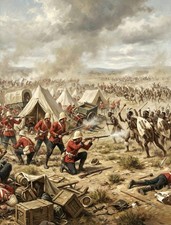 ZULU WARS  ISANDLWANA OUR