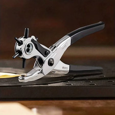 1PC Belt Punch Pliers Leather