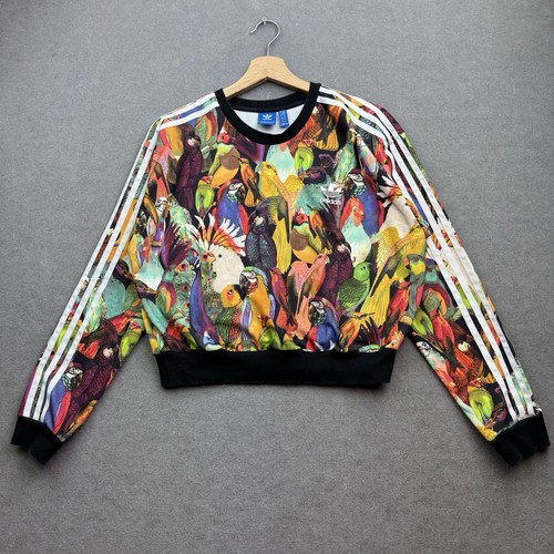 Adidas farm rio sweatshirt - farm,