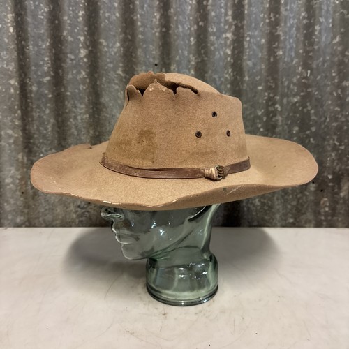 Akubra felt fur size - fur, 59