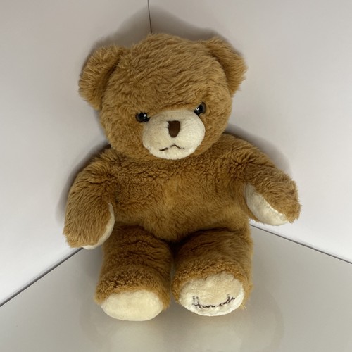 Harrods 1991 brown - 1991, &