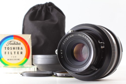 Near mint mamiya 127mm - ▶️[near, mint]