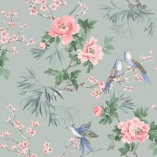 Amelie Chinoiserie Bird