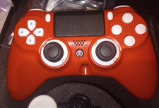 Ps4 Scuf Controller Red