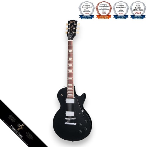 Gibson les paul - paul, ebony