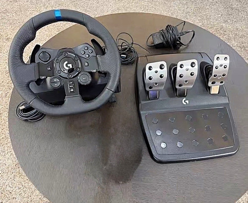 Logitech g923 driving - driving, force