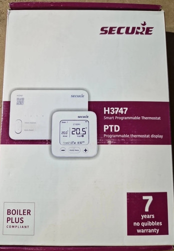 Secure h3747 channel smart - secure,