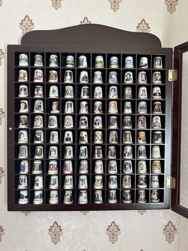 Full cabinet royal thimble - cabinet,