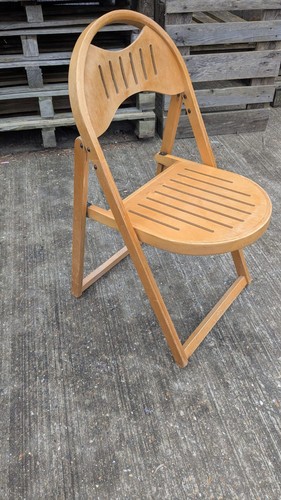 Single full size vintage