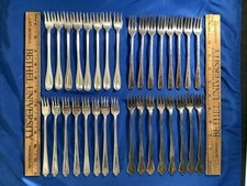 4 Sets / 8 Vintage Antique