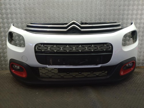 Citroen bumper front - bumper,