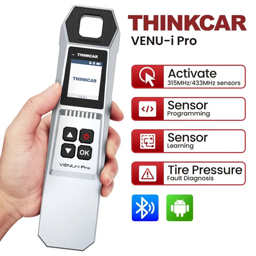 Thinkcar venu ipro - ipro, tpms